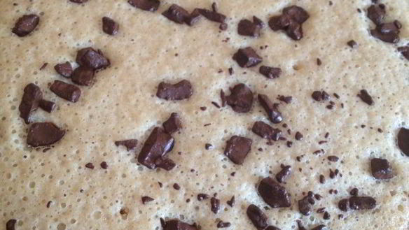 ШАГ 14. торт неземное наслаждение