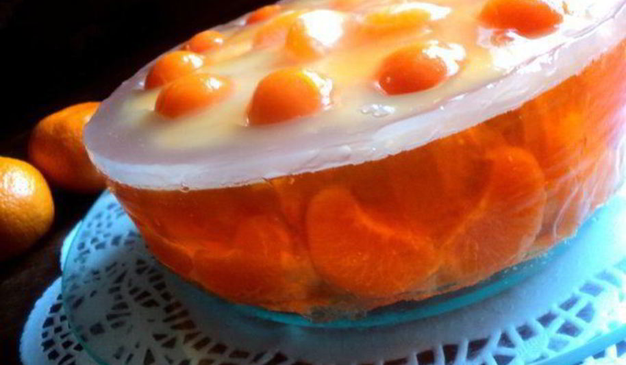 Рецепт торт осень