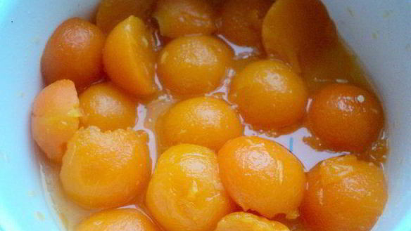 ШАГ 2. торт осень