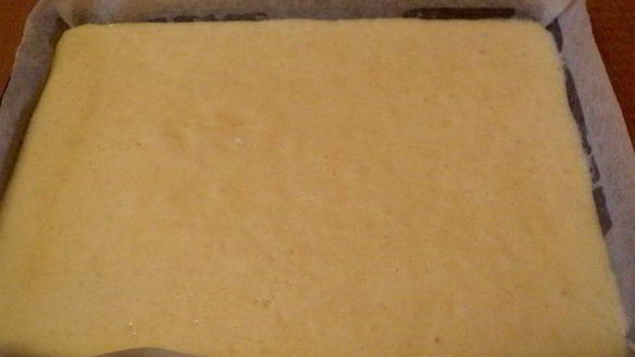 ШАГ 4. торт осень