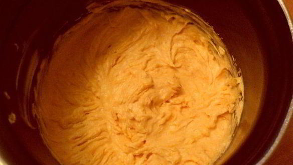 ШАГ 9. торт осень