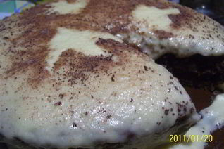 Торт Осенний вальс