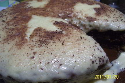 Торт Осенний вальс