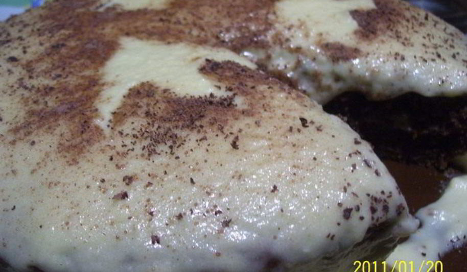 Рецепт торт осенний вальс