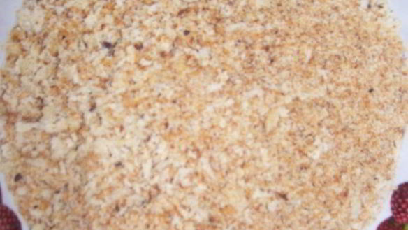 ШАГ 2. торт осенний вальс