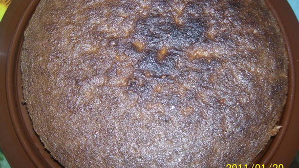 ШАГ 4. торт осенний вальс