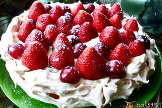 Торт Павлова