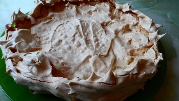 ШАГ 3. торт павлова