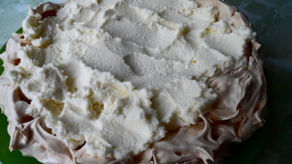 ШАГ 5. торт павлова