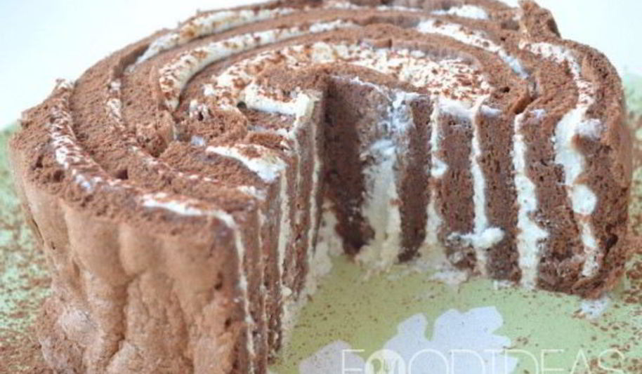 Рецепт торт пенек