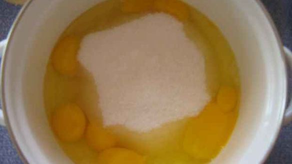 ШАГ 17. торт прага