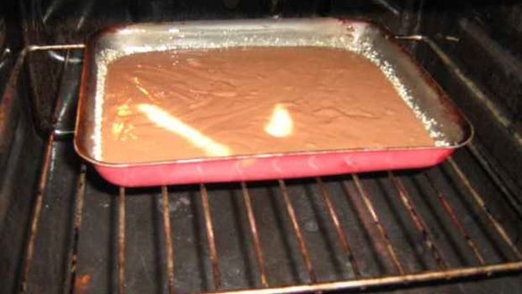 ШАГ 34. торт прага