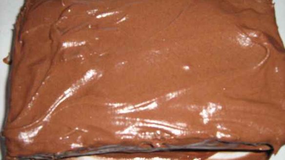 ШАГ 46. торт прага