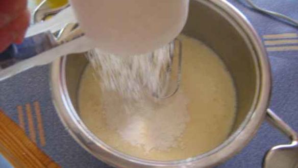 ШАГ 21. торт прага