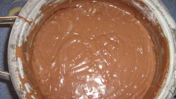 ШАГ 26. торт прага