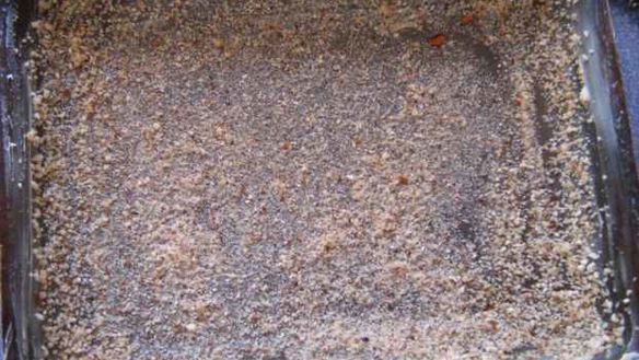 ШАГ 30. торт прага