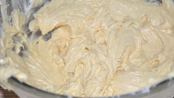 ШАГ 2. торт птичье молоко