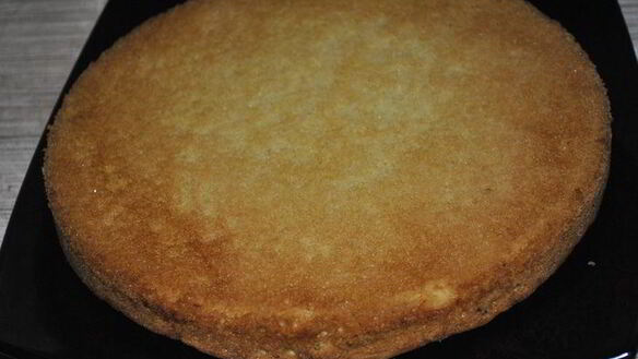 ШАГ 7. торт птичье молоко