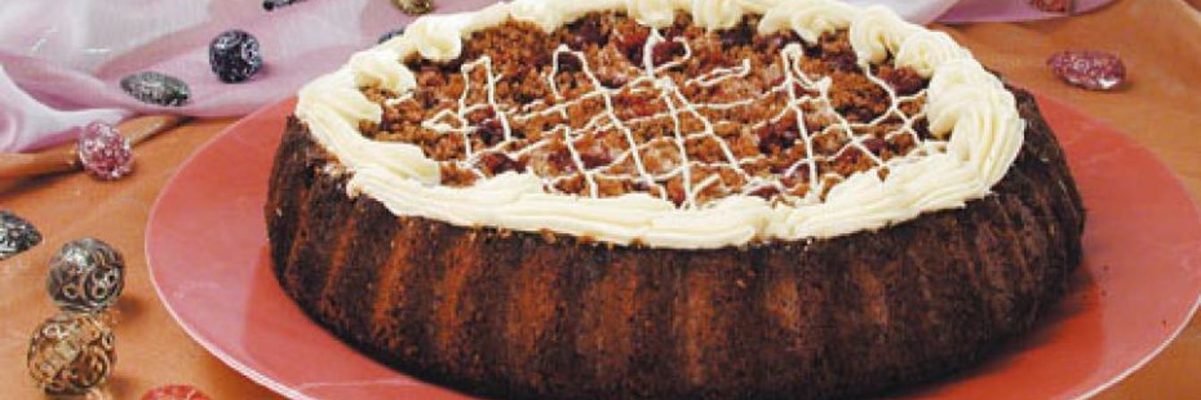 Торт Пьяная вишня