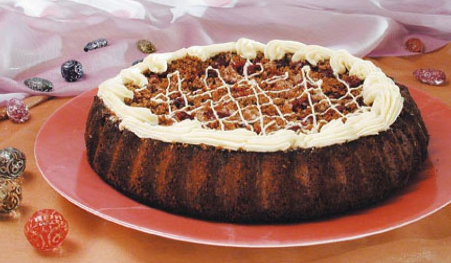 Рецепт торт пьяная вишня