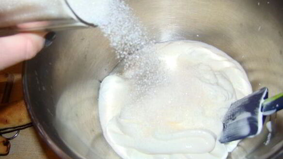 ШАГ 12. торт радуга