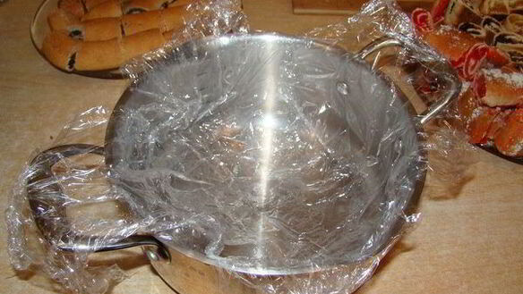 ШАГ 14. торт радуга