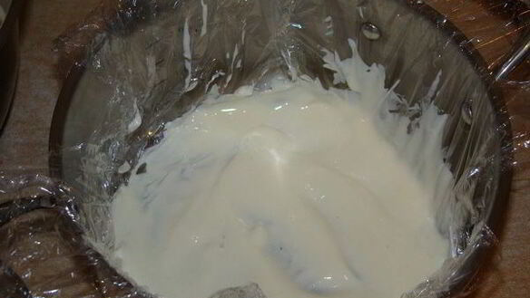 ШАГ 15. торт радуга