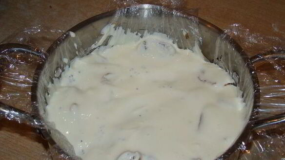 ШАГ 17. торт радуга