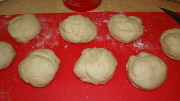 ШАГ 3. торт радуга