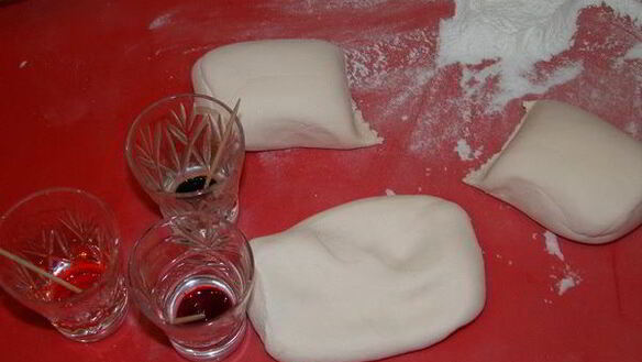 ШАГ 21. торт радуга