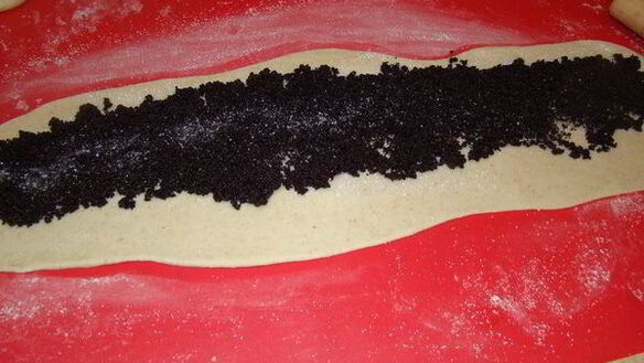 ШАГ 4. торт радуга