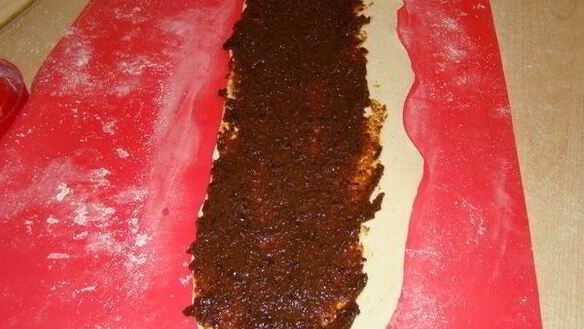 ШАГ 6. торт радуга