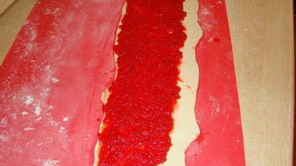 ШАГ 8. торт радуга