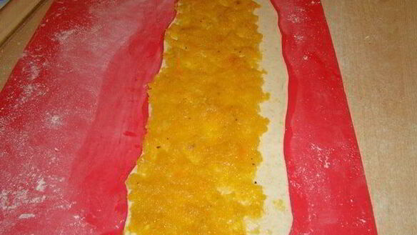 ШАГ 9. торт радуга