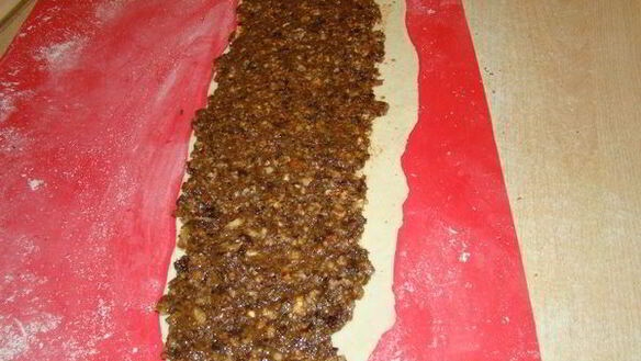 ШАГ 10. торт радуга