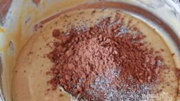 ШАГ 3. торт развалина