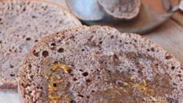 ШАГ 6. торт развалина