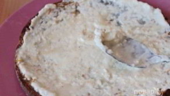 ШАГ 7. торт развалина