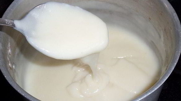 ШАГ 11. торт с заварным кремом и сливами