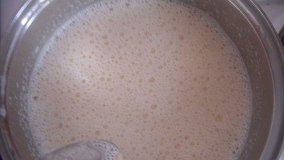 ШАГ 2. торт шоколадно-креповый с заварным кремом