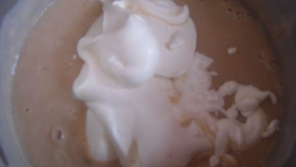 ШАГ 3. торт шоколадно-креповый с заварным кремом