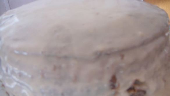 ШАГ 5. торт шоколадно-креповый с заварным кремом