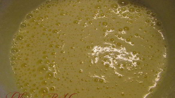 ШАГ 2. торт шоколадно-малиновый бархат