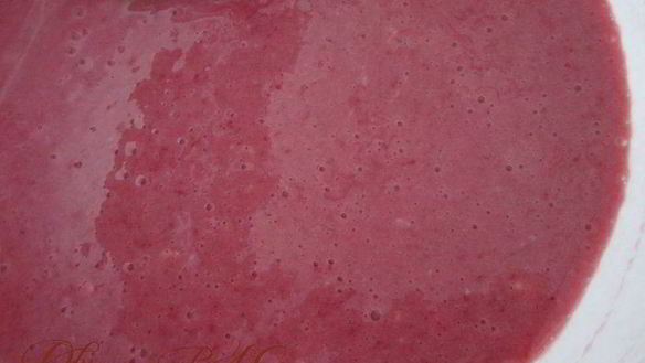 ШАГ 13. торт шоколадно-малиновый бархат