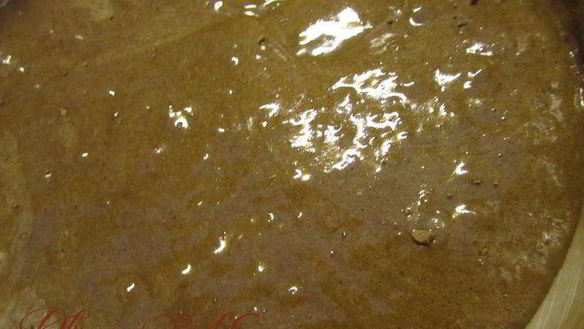 ШАГ 3. торт шоколадно-малиновый бархат