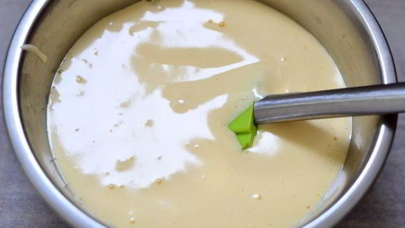 ШАГ 2. торт шоколадно-сливочный цветочная феерия