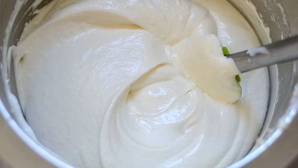 ШАГ 13. торт шоколадно-сливочный цветочная феерия