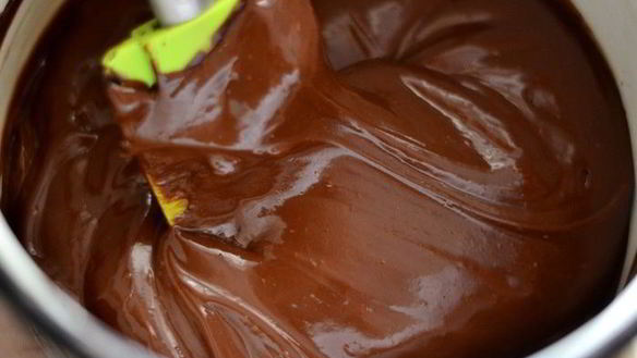 ШАГ 16. торт шоколадно-сливочный цветочная феерия