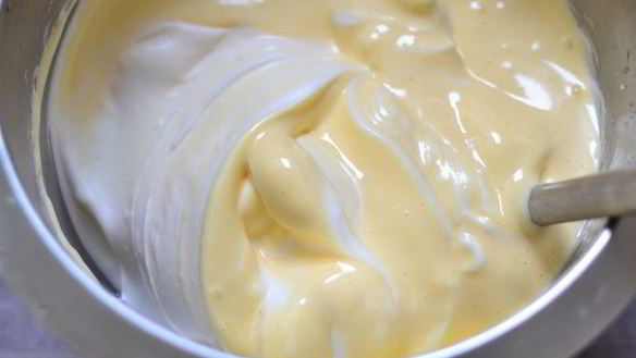 ШАГ 3. торт шоколадно-сливочный цветочная феерия