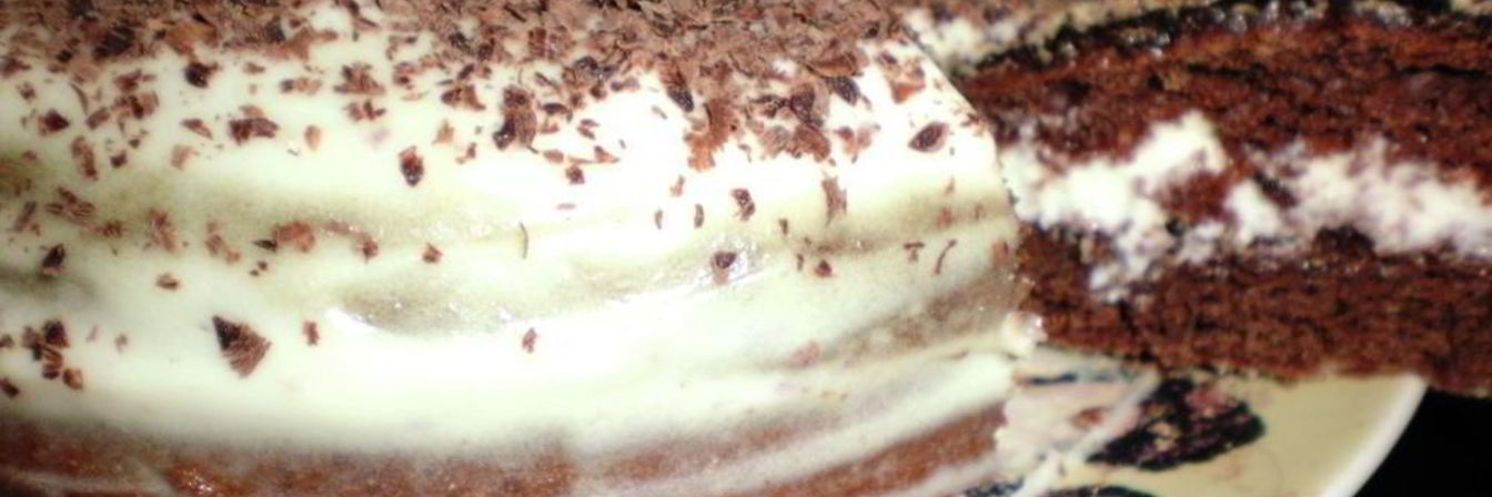 Торт Сметанник